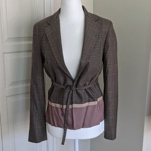 NWOT DKNY wool blazer (size 2)
